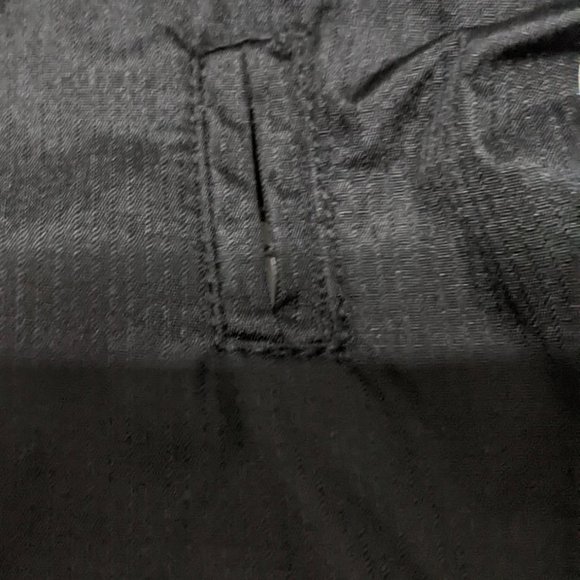 Dog Whisperer Fleece Lined Reflective Dog Rain Jacket-L - Picture 3 of 10